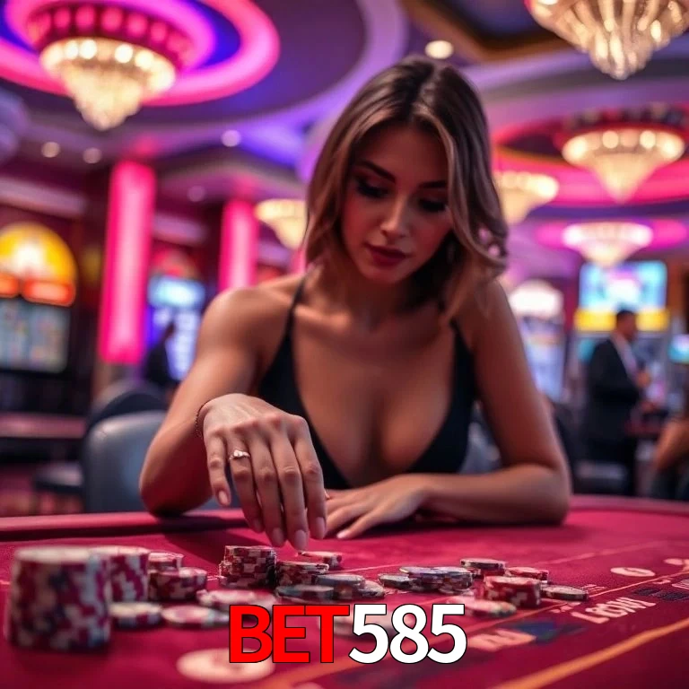 bet585 Casino RNG